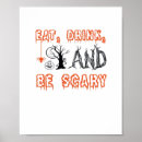 Search for halloween sayings art Trick or treat