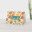 Search for fruit thank you cards Pattern