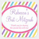Search for candy stripes stickers Birthday