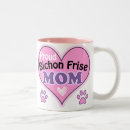 Search for bichon frise coffee mugs Dogs