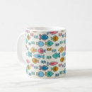 Search for school of fish mugs Water