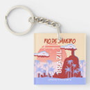 Search for brazil rio key rings Statue