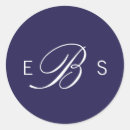 Search for circle wedding stickers Modern