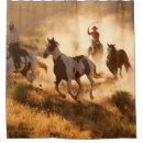 Search for horse shower curtains Ranch