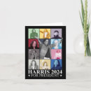 Search for madam president cards Re elect kamala harris