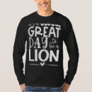 Search for lion mascot tshirts Team