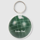 Search for bocce key rings Green