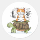 Search for funny tortoise stickers Animal