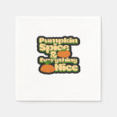 Search for funny halloween napkins Fall