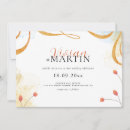 Search for melody invitations Watercolor