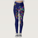 Search for world map leggings Countries