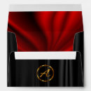 Search for satin envelopes Elegant