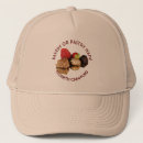 Search for sweet brown hats Pastry
