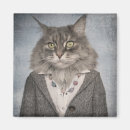 Search for anthropomorphics magnets Surreal