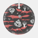 Search for red fox christmas tree decorations Forest