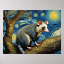 Search for possum posters Nature