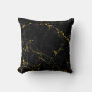 Search for black stone cushions Gold