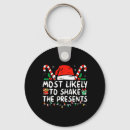 Search for shaking key rings Most