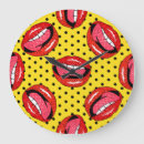 Search for cartoon clocks Seamless