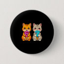 Search for funny cat meme badges Anniversary