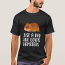 Search for hamsters tshirts Animal