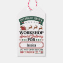 Search for from santa gift tags Cute reindeer express