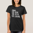 Search for abba womens tshirts Legend