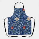Search for victorian rose aprons William morris