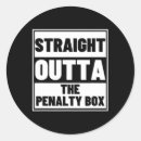Search for penalty box stickers Defense