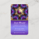 Search for energy healing business cards Yoga