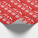 Search for pitbull terrier wrapping paper Dog