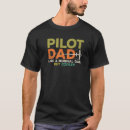 Search for pilots tshirts Dad