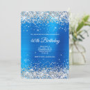 Search for satin invitations Silver