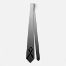 Search for black ribbon ties Awareness