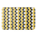 Search for bumble bee bath mats Honeycomb