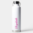 Search for trendy water bottles Pretty