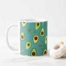 Search for avocado fruit mugs Avocados