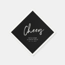 Search for black and white christmas napkins Modern
