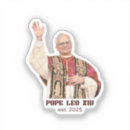Search for leo stickers Religious leader
