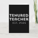Search for professor congratulations cards Educator
