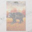Search for woodland animal stationery paper Wildlife