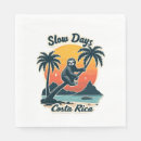 Search for cartoon napkins Sloth