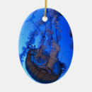 Search for jellyfish christmas tree decorations Marine