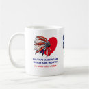 Search for native americans mugs Usa