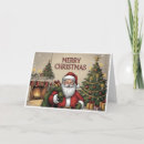 Search for fireplace christmas cards Traditional