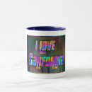 Search for i love california mugs Beach