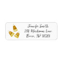 Search for corn return address labels Cute