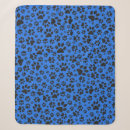 Search for black and white dog blankets Pattern