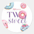 Search for two sweet stickers Cute