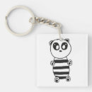 Search for pandas key rings Kids